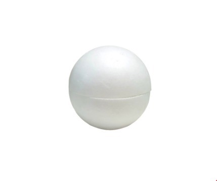 BOLA ISOPOR 175MM